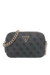 Guess Noelle Crossbody CAM, Sac à Main Women, CLO, Taille Unique