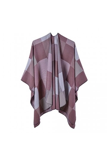 Femme Echarpe Hiver Etole Chic La Couverture Élégante De Cape Doux Wrap Scarf Châlesss Jolis Cadeaux