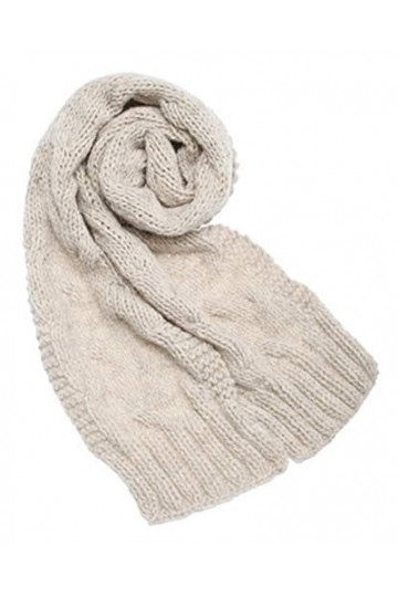 Icegrey - Echarpe - Femme - beige - taille unique