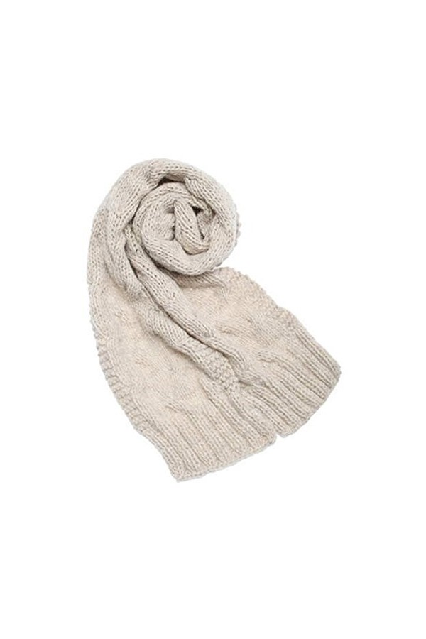 Icegrey - Echarpe - Femme - beige - taille unique