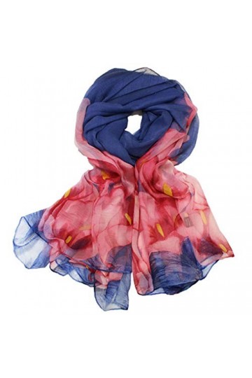 Silver Fever - Echarpe - Femme - gris - Taille unique