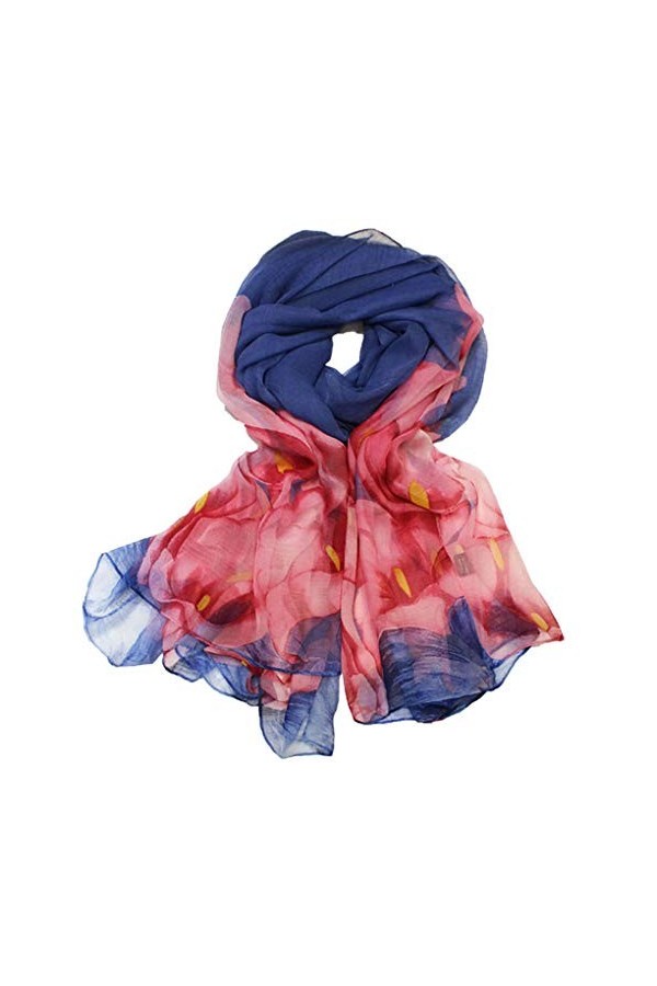 Silver Fever - Echarpe - Femme - gris - Taille unique