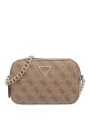 Guess Noelle Crossbody CAM, Sac à Main Women, CLO, Taille Unique