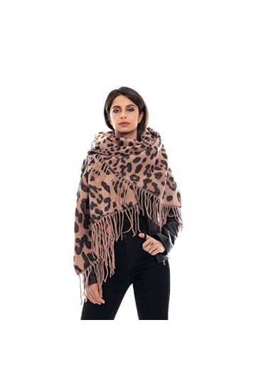 HYCYYFC Echarpes Femme Wrap Patchwork Pashmina Châle Écharpe Et Châles Couverture Écharpe Wraps Femmes Écharpe Automne Écharp