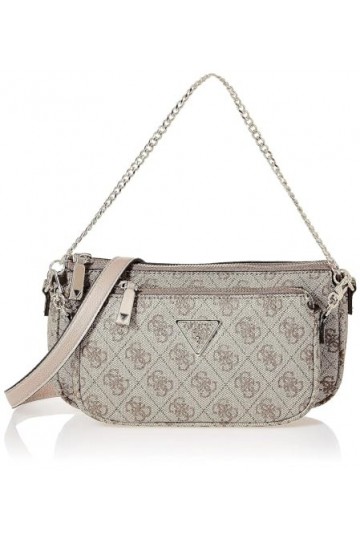 GUESS Noelle Girlfriend SA, Bag Women, LTL, Taille Unique