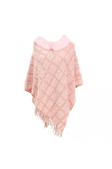 Générique Echarpe Automne Femme Chale La Couverture Élégante De Cape Chale Vintage Femme Mode Châles Jolis Cadeaux