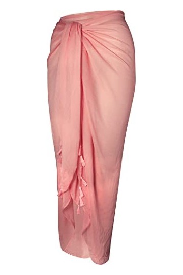 Barts Sunrise Châle Pashmina, Dusty Pink, Taglia Unica Femme