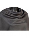 Purple Possum UK - Pashmina - Femme gris Pewter, Dark Grey, Silver Grey, Grey, Silver Taille unique