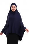 ihvan online, Couverture de hijab musulmane pour femme, Khimar islamique, vêtements longs salah, hijab de prière pour femmes,