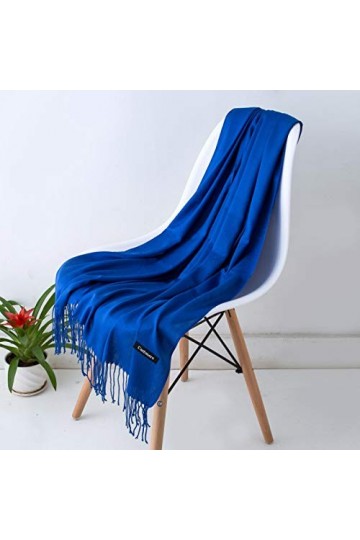 Nouvelle Femme Homme Canada Laine Cachemire Écharpe Pashmina Glands Femmes Wrap Chaud Marque De Luxe Écharpe Unisexe Hommes É