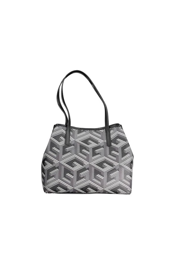 GUESS Vikky Tote, Bag Women, Logo Rose pâle, Taille Unique