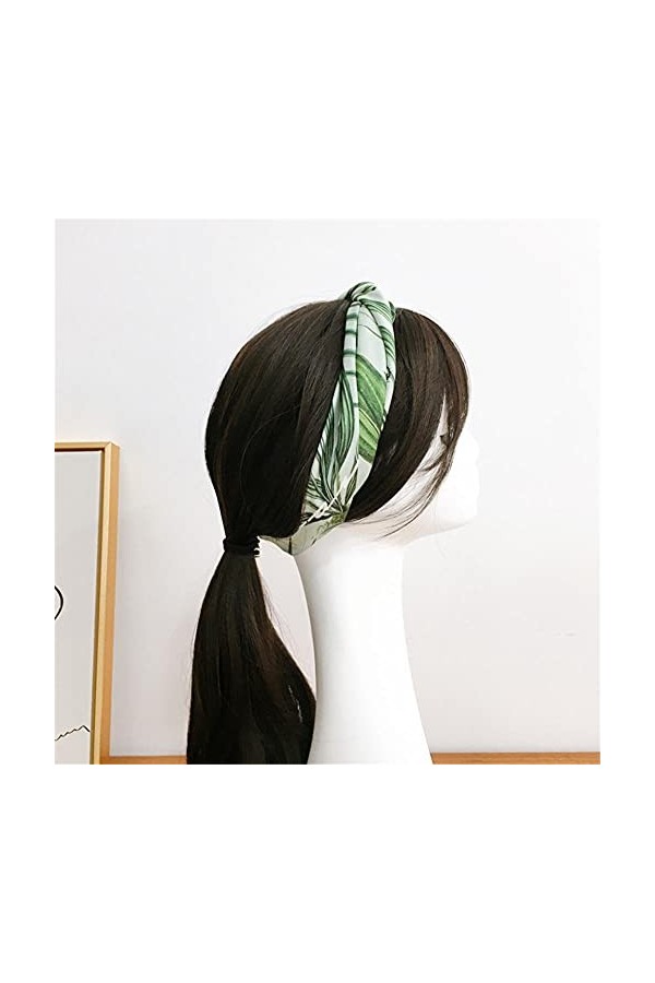 TYXL Foulard de Soie Femme, Écharpe double face à la mode pour femmes Cravate Bandana 28 façons dutiliser Convient à toutes 