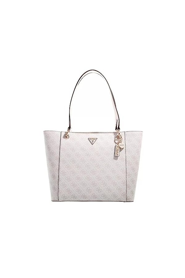 Guess Noelle, Sac Femme, Rose, Large