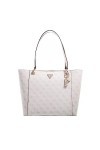 Guess Noelle, Sac Femme, Rose, Large