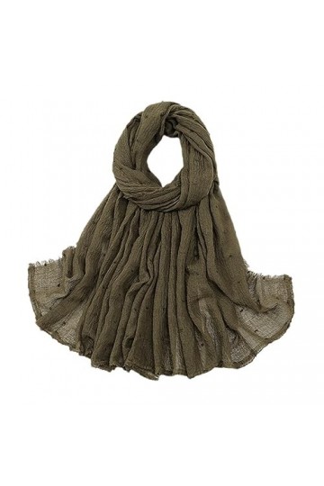 Bulle Franges Viscose Hijab Châle Wrap Bandeau Pashmina Foulards Maxi Turban