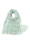 Mode Floral Fringe Viscose Châle Écharpe Dame Imprimer Pashmina Stole Wrap Musulman Hijab