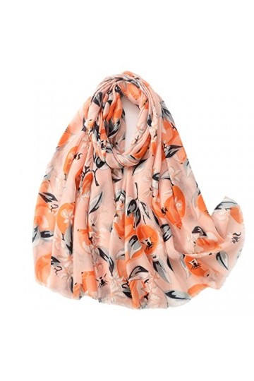 Automne Mode Floral Fringe Viscose Châle Écharpe Bandeau Wrap Pashmina Stole Musulman Hijab