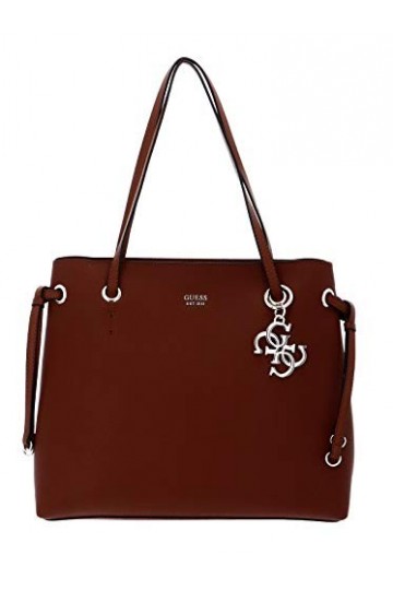 Guess Digital Shopper Cognac