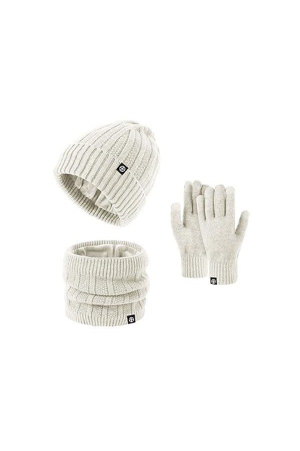 Allbestop Echarpe Femme Hiver Chaud Écharpe,Cou Femme Echarpes Homme Poncho Polaire Femme Écharpe Avec Manches Cou Enfant Gar