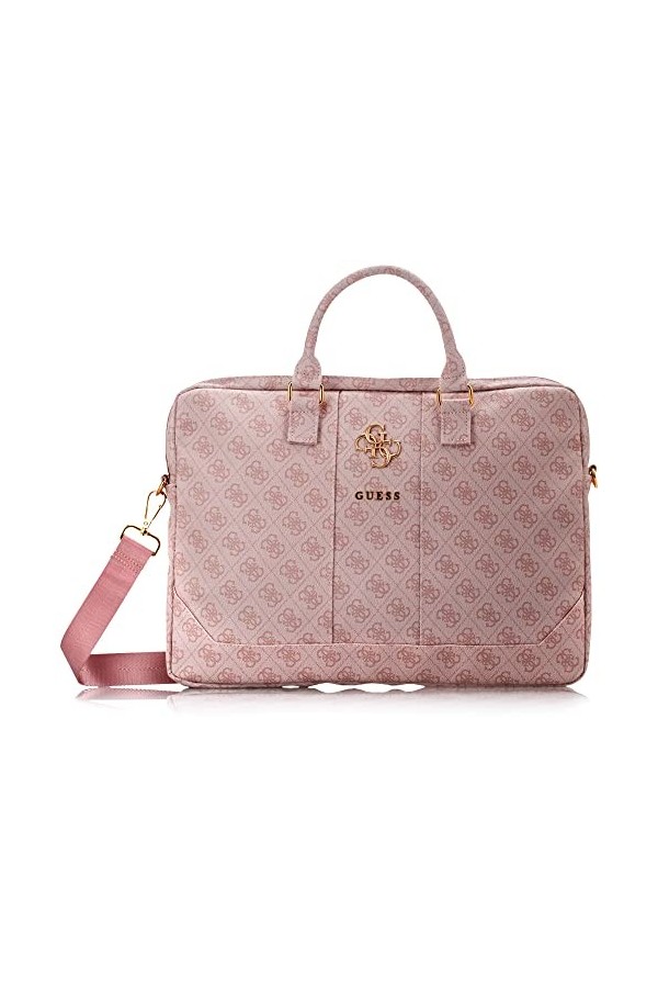 Guess, Sac Femme, Rose, 16x10 cm