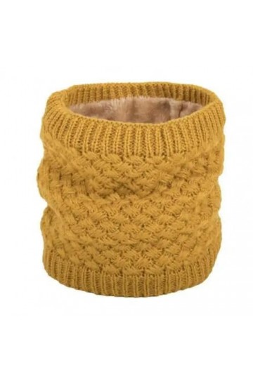 NOLLAM femmes hiver Wrap anneau épais chaud doux respirant tricot écharpe foulard automne et hiver cadeaux