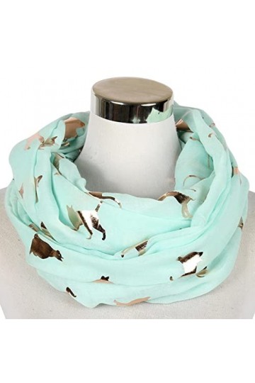Bysonglezai Foulard Femme Cheveux pour De Hiver en Echarpe Scarf Chat Polyester Mignon Animal Châle Grand Décontracté Style C