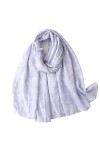 RILOOP Foulard en Viscose imprimé pour femmes, châle chaud, Hijab musulman, Pashmina, mode printemps-hiver