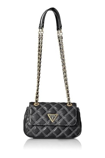 GUESS Hwqa87 48780 Jeans, Noir, Taille unique