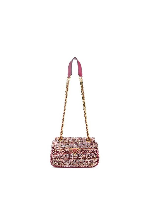 GUESS Hwqa87 48780 Jeans, Noir, Taille unique