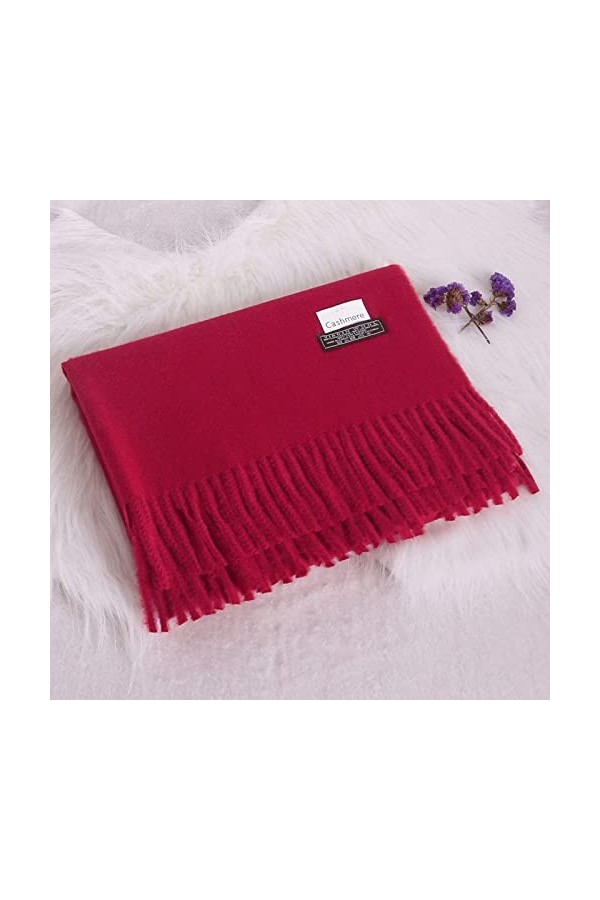 Foulard Echarpe Scarf Scarves Écharpe Douce Et Chaude De Marque De Luxe pour Femmes Écharpes Poncho Noir Hommes Femmes Foular