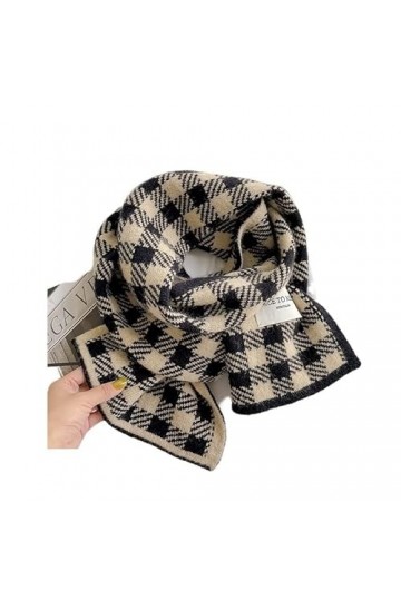 DAFLIN Echarpes Femme， Châles Pashmina, Lady Wraps Cachemire Bufanda Foulards Femme Hiver Couverture Chaude Étoles Épaisses