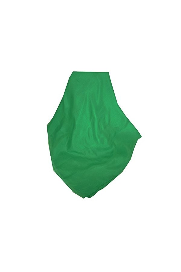 Pashmina & Silk Echarpe Traditional Soie du Mûrier Teinte à la Main Cyan de