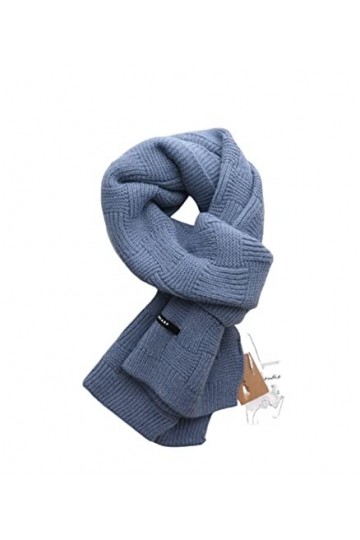 Bysonglezai Foulard Femme Echarpe Écharpe Châle Homme Foulards Automne Hiver Écharpe Femme Mode Marée Épaisse Coréen Tout Mat