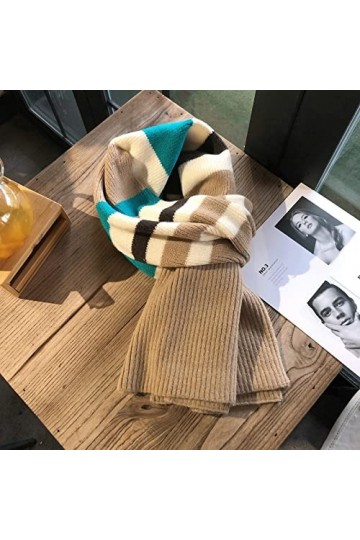 Bysonglezai Foulard Femme Echarpe Écharpe Châle Homme Foulards Coton Lady Grand Châle Imitation Cachemire Écharpe Automne Et 