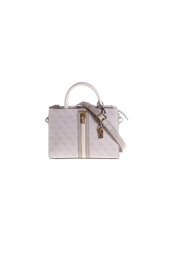 Guess Ginevra Logo Elite Society Satchel Stone Logo Taille unique SB867506