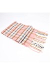 SUYGGCK éCharpe Cachemire Femmes Écharouche À Plaid Hiver Pashmina Châles en Cachemire Épais Enveloppe Lady Craquette Chaude 