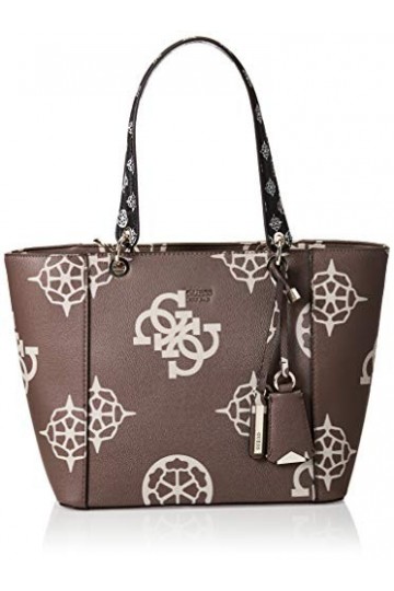 Guess SO669123 shopping Femme marron TU