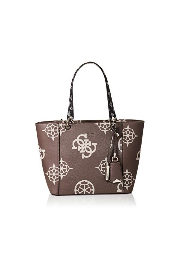 Guess SO669123 shopping Femme marron TU