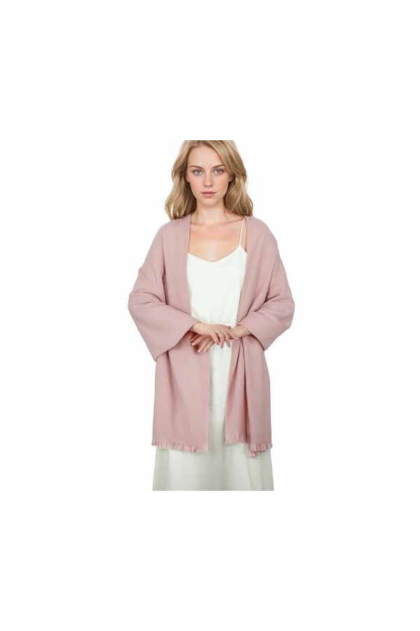 SWAT PANY Écharpe et écharpes pashmina pour femme - Châle pour robe de soirée, mariage et hiver - Grand enveloppement pour fe