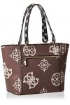 Guess SO669123 shopping Femme marron TU