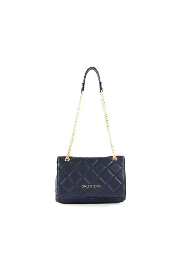 Valentino by Mario Ocarina, Sacs bandoulière femme, Bleu Blu , 9x17x25.5 cm B x H T 