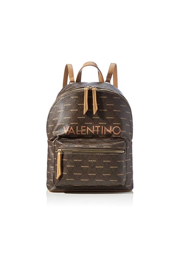 Valentino by Mario Valentino VBS3KG16 femme BACKPACK, Cuoio/Multicolor, Normal