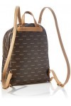 Valentino by Mario Valentino VBS3KG16 femme BACKPACK, Cuoio/Multicolor, Normal