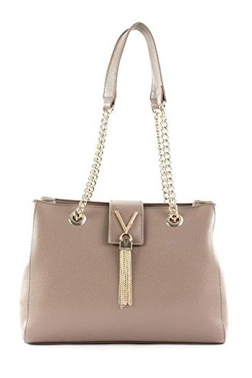 Valentino 1R4-DIVINA, FOURRE-Tout Femme, Taupe