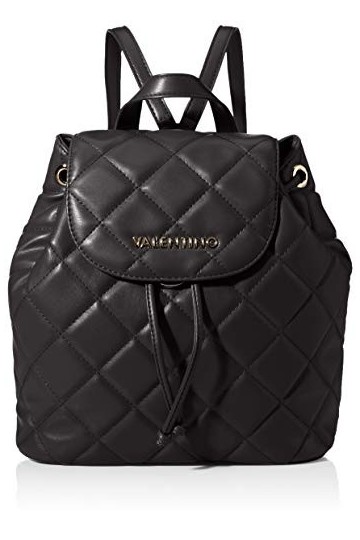 Mario Valentino Valentino by Ocarina, Sac à Femme, Noir Nero , 9x17x25.5 Centimeters B x H x T 