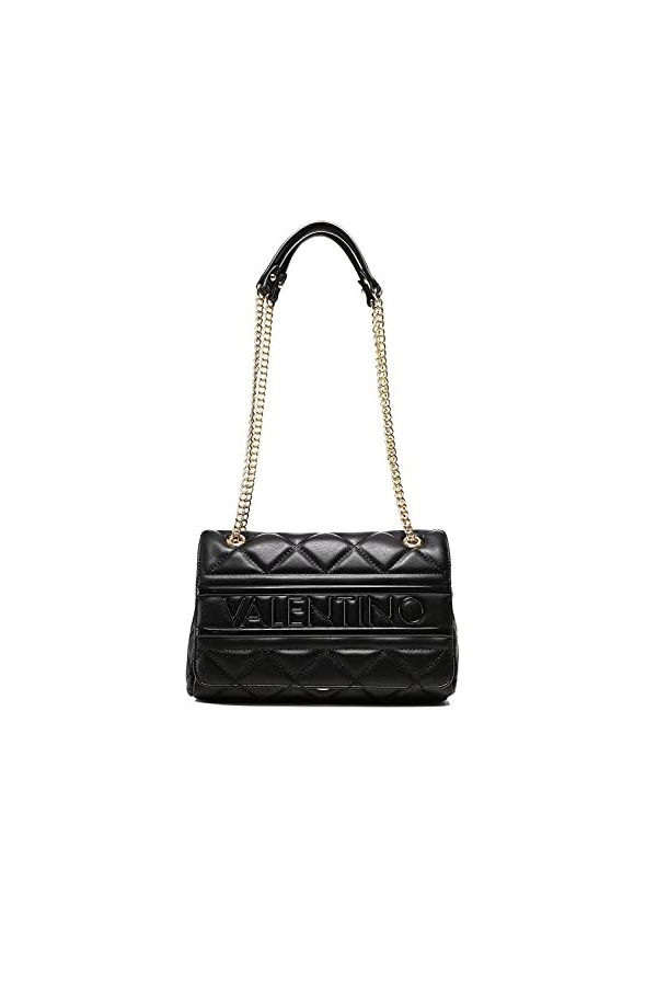 Valentino 51O-ADA, Cartable Femme, Nero, 25x15x8