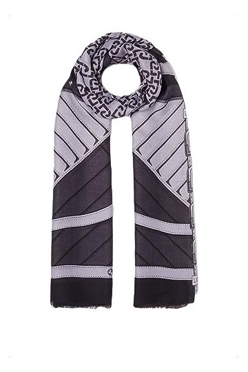 LIU.JO Pashmina 70X180 STAMPA Donna UNI