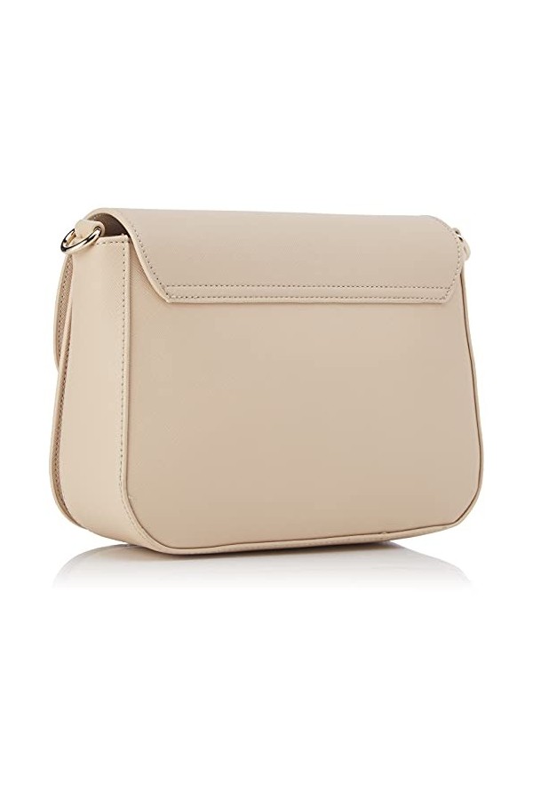 Mario Valentino Valentino by Divina SA, Satchel Femme, Ecru, Taille Unique