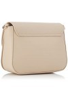 Mario Valentino Valentino by Divina SA, Satchel Femme, Ecru, Taille Unique
