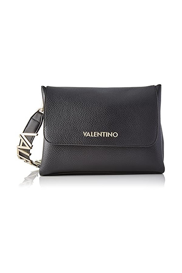 Valentino Alexia, Chelle Femme, Noir, Taille Unique